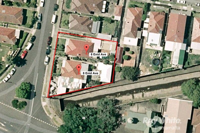 6 and 8 Enid Avenue, GRANVILLE NSW 2142, Granville - Image 1