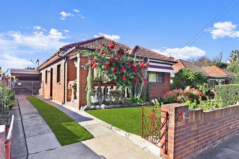 6 and 8 Enid Avenue, GRANVILLE NSW 2142, Granville - Thumbnail 2