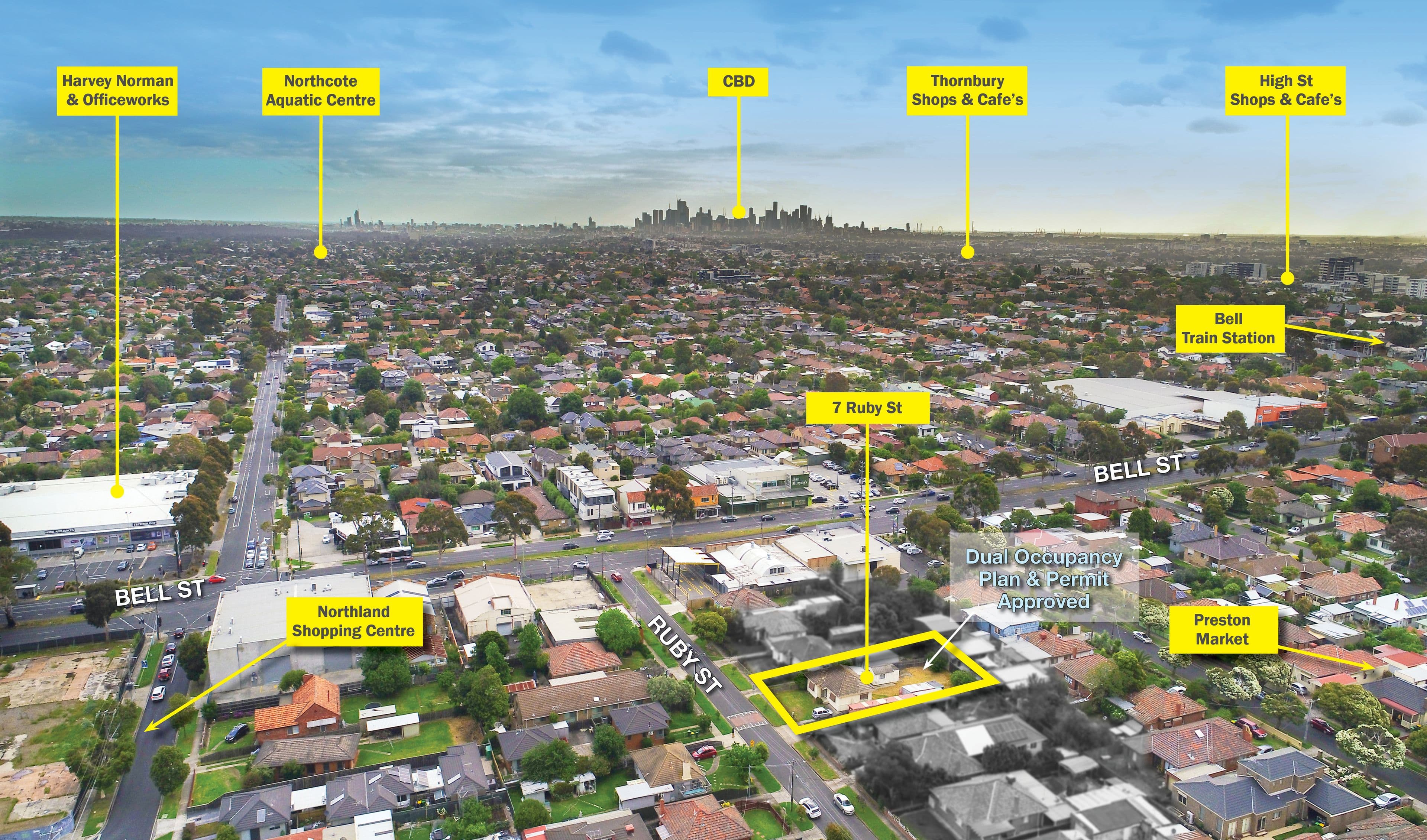 7 Ruby Street, Preston VIC 3072, Preston - Thumbnail 2
