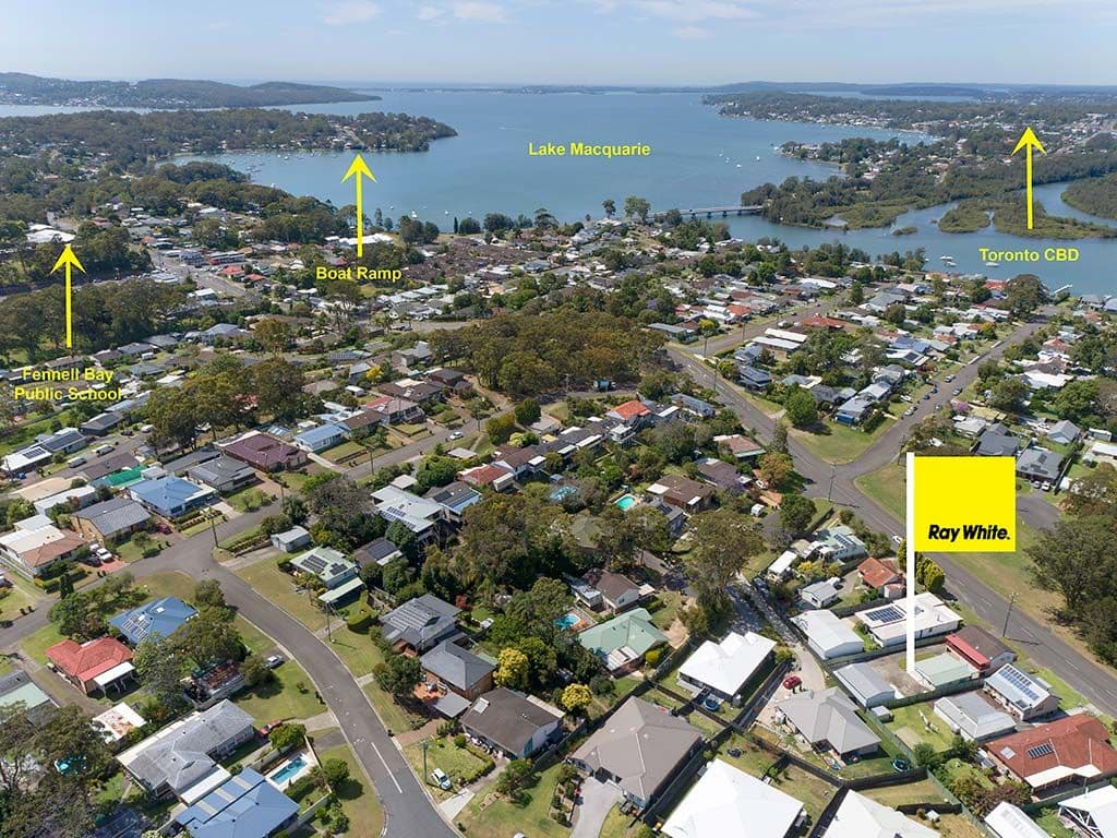 45 Macquarie Road, Fennell Bay NSW 2283, Fennell Bay - Image 1