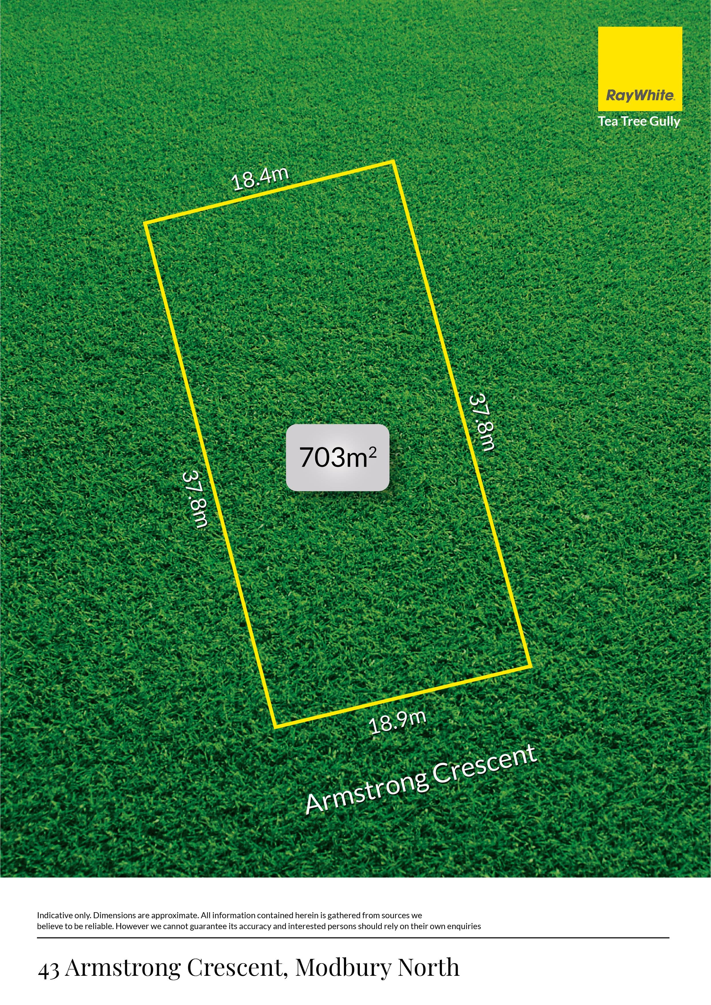 43 Armstrong Crescent, Modbury North SA 5092, Modbury North - Thumbnail 4