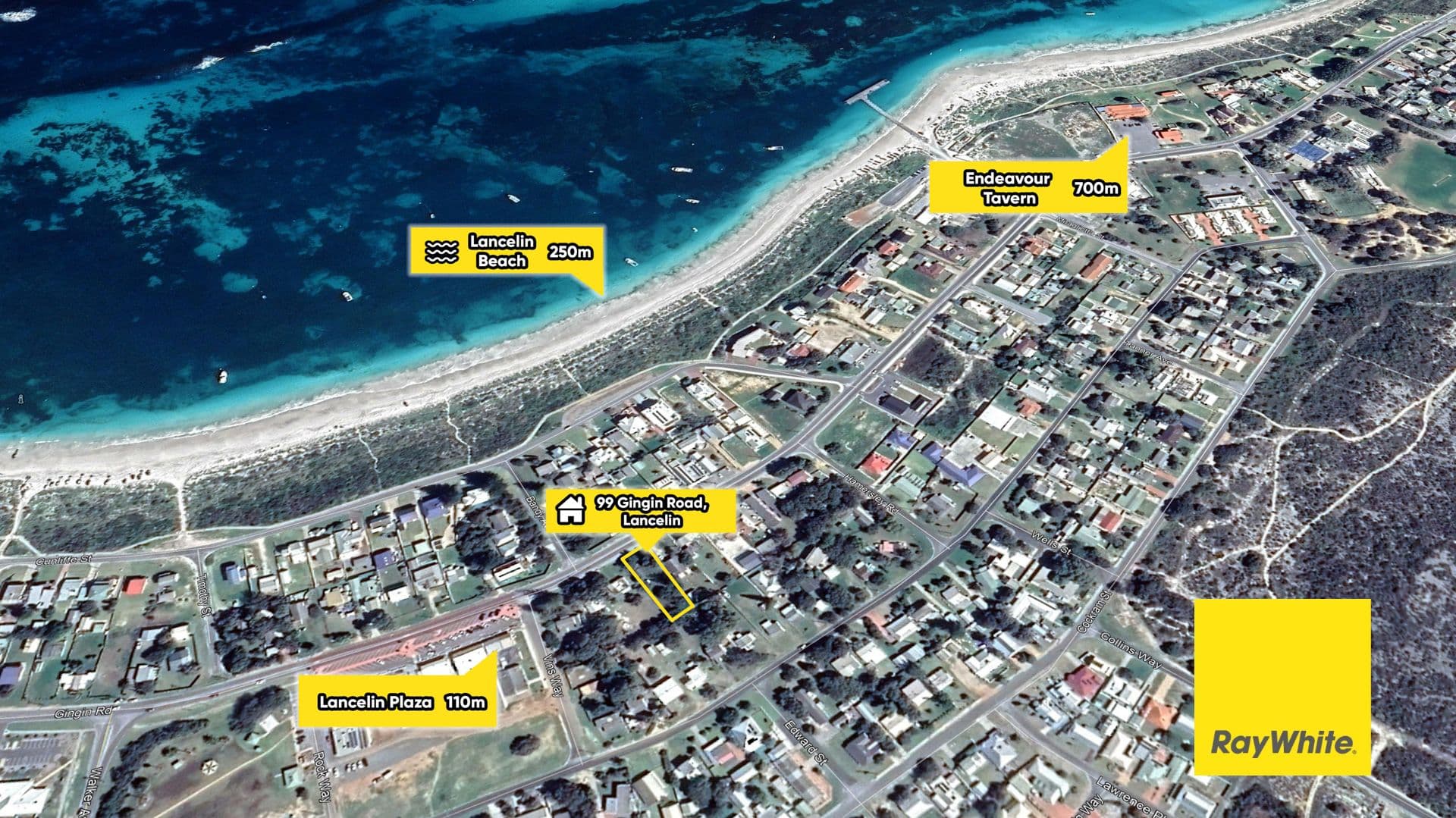 99 Gingin Road, Lancelin WA 6044, Lancelin - Image 1
