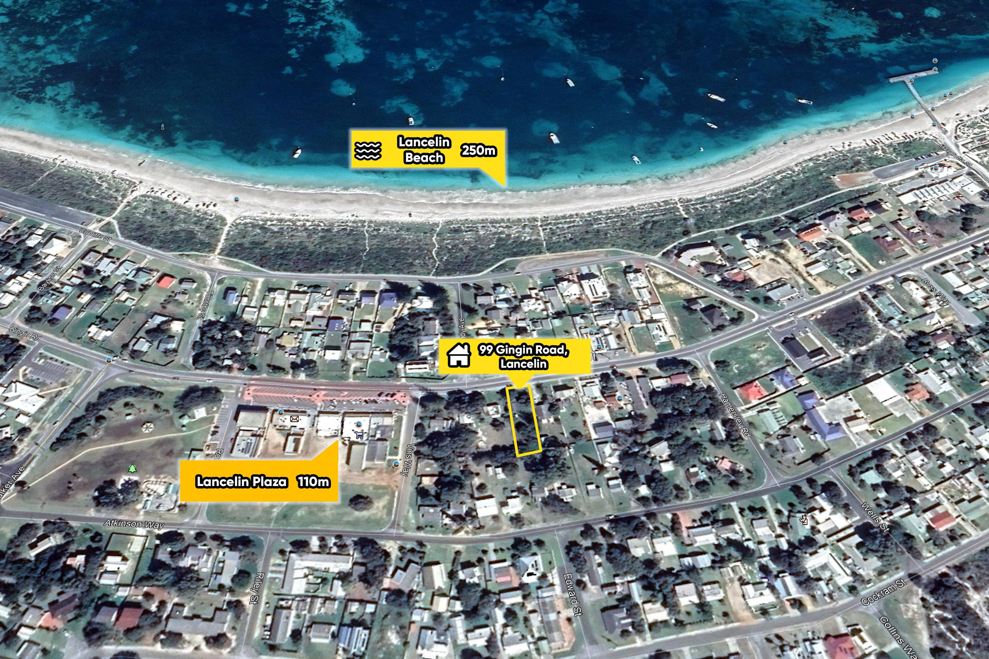 99 Gingin Road, Lancelin WA 6044, Lancelin - Thumbnail 2