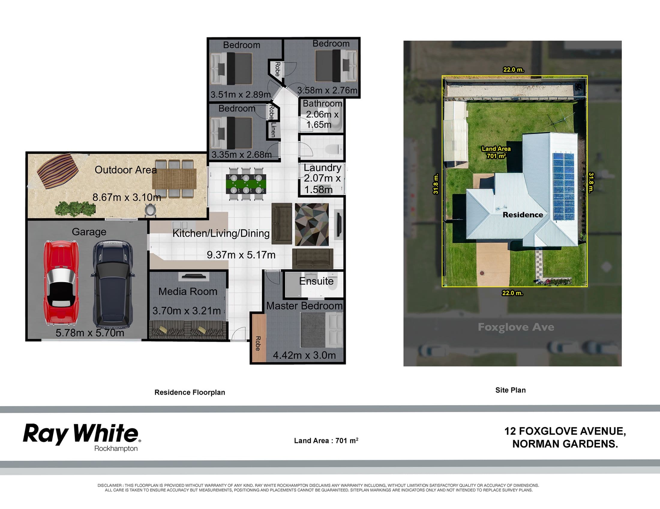 12 Foxglove Avenue, Norman Gardens QLD 4701, Norman Gardens - Thumbnail 6