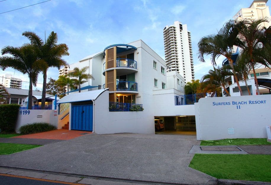 199 Surf Parade, Surfers Paradise QLD 4217, Surfers Paradise - Image 1
