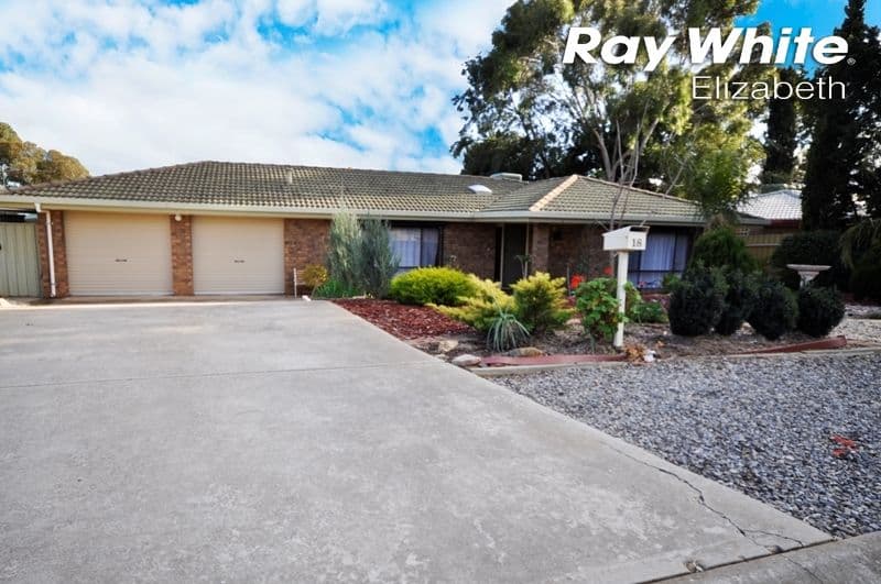 18 Megunya Crescent, Craigmore SA 5114, Craigmore - Image 1