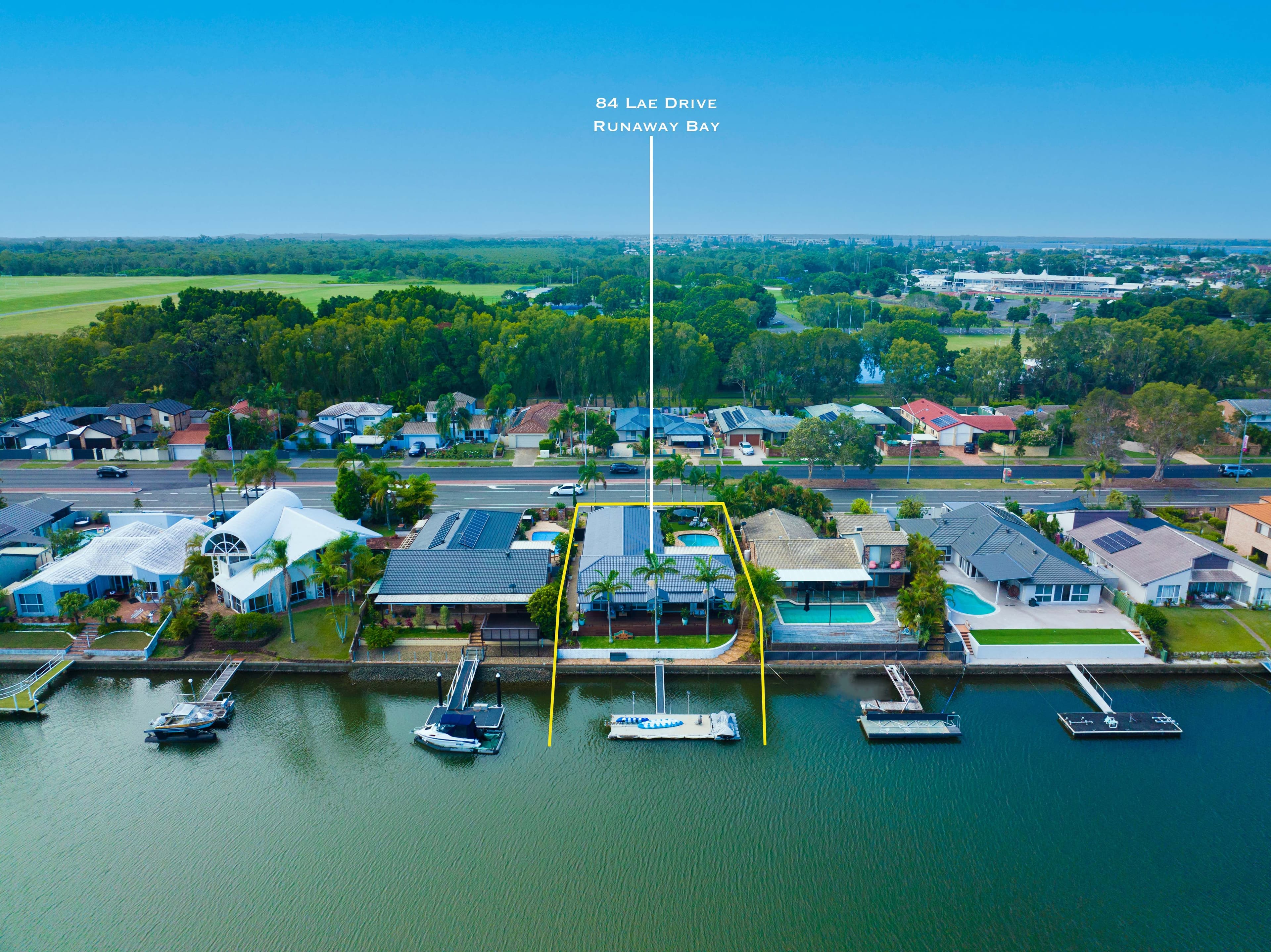 84 Lae Drive, Runaway Bay QLD 4216, Runaway Bay - Thumbnail 2