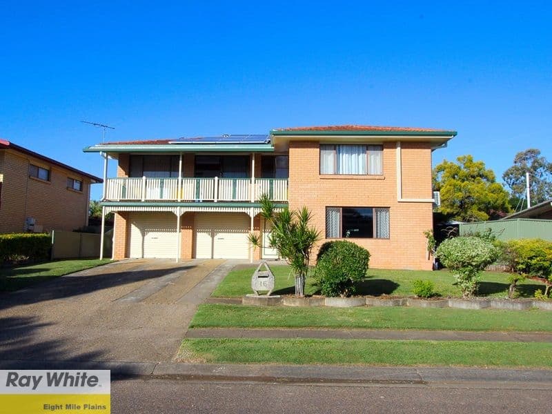 16 Heathfield Street, Eight Mile Plains QLD 4113, Eight Mile Plains - Image 1