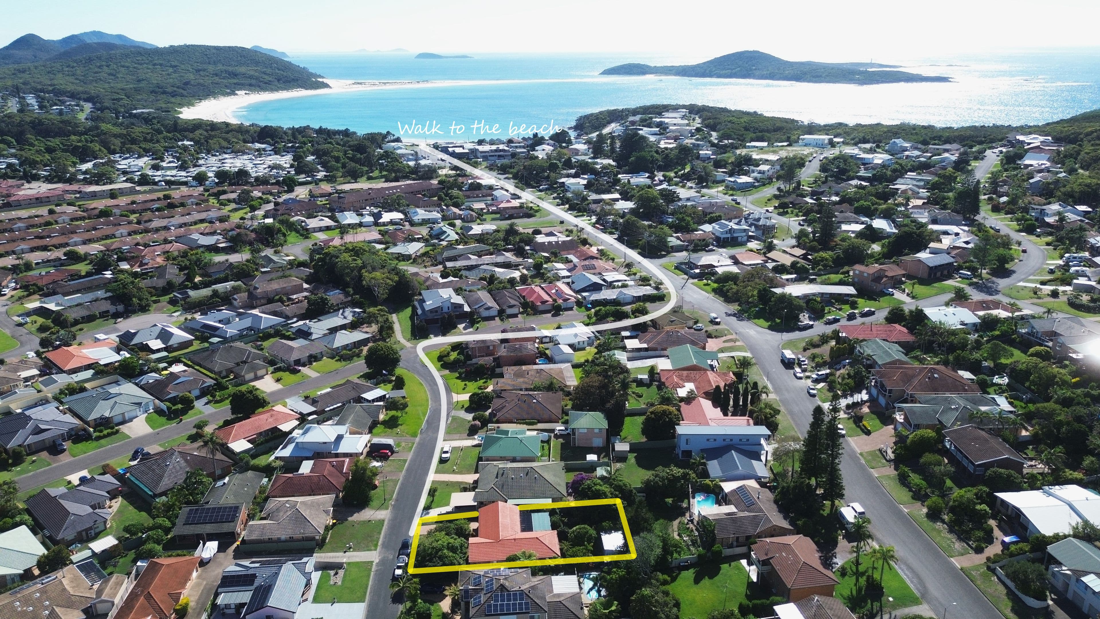11 Jellicoe Close, Fingal Bay NSW 2315, Fingal Bay - Thumbnail 3