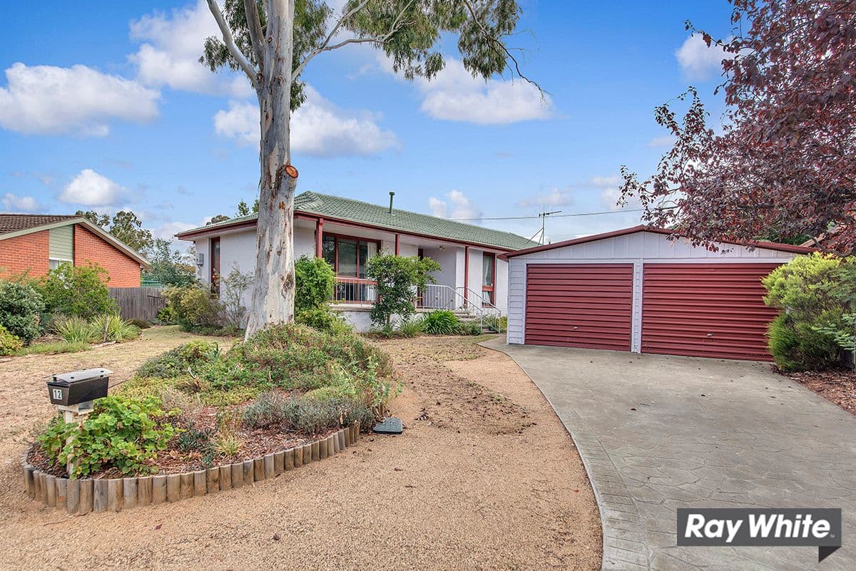 12 Clifford Crescent, Melba ACT 2615, Melba - Image 1