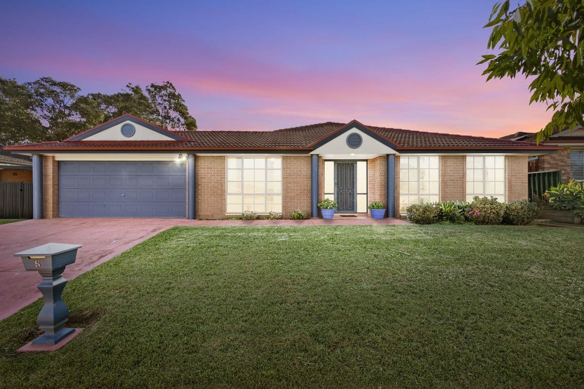 5 Lilac Close, Fletcher NSW 2287, Fletcher - Image 1