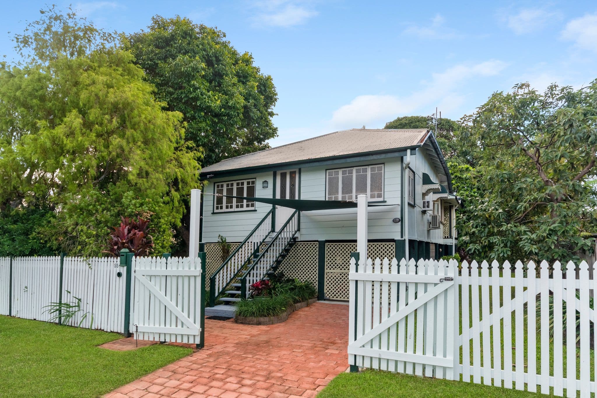 55 Seventh Street, Railway Estate QLD 4810, Railway Estate - Image 1