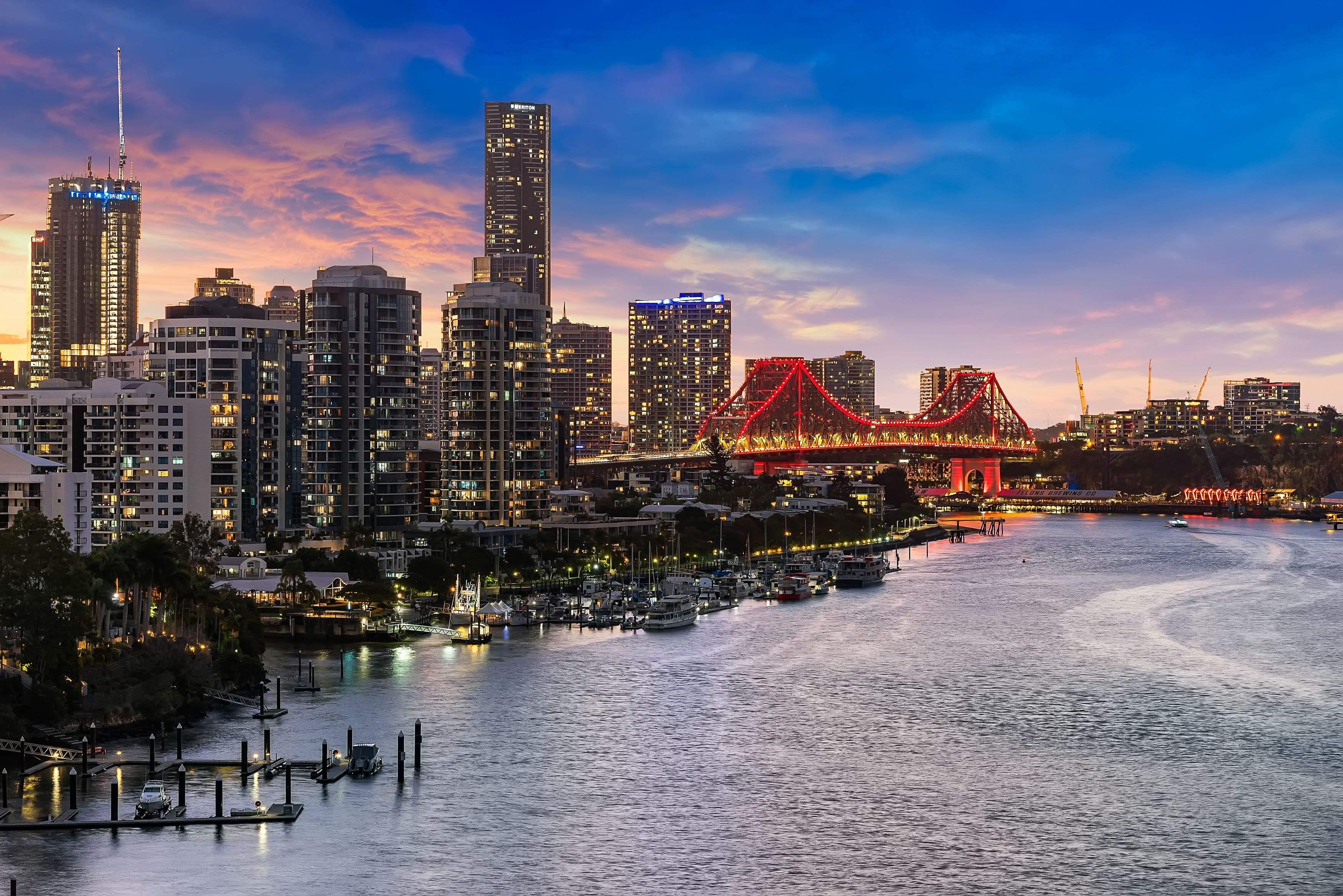 241 Wellington Road, Kangaroo Point QLD 4169, Kangaroo Point - Thumbnail 2