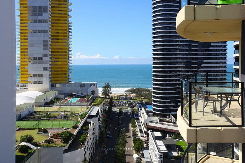 1705 'Broadbeach on the Park' 2685 Gold Coast Highway, Broadbeach QLD 4218, Broadbeach - Image 1