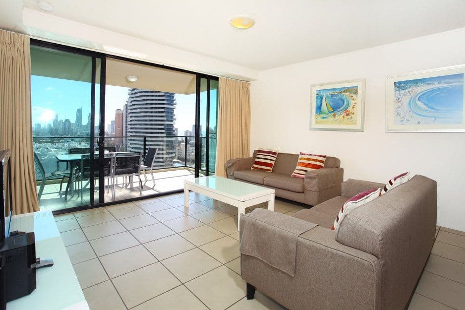 1705 'Broadbeach on the Park' 2685 Gold Coast Highway, Broadbeach QLD 4218, Broadbeach - Thumbnail 3
