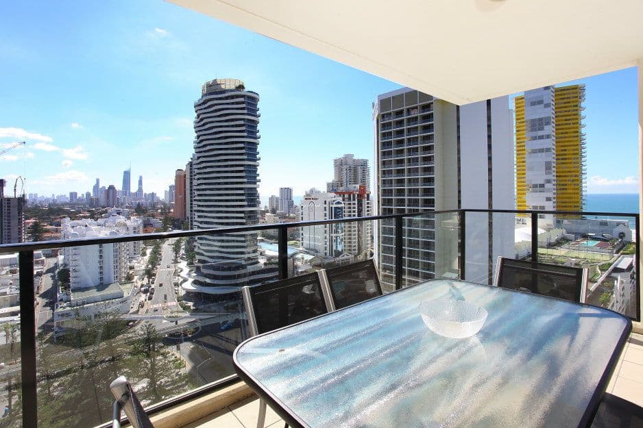 1705 'Broadbeach on the Park' 2685 Gold Coast Highway, Broadbeach QLD 4218, Broadbeach - Thumbnail 4