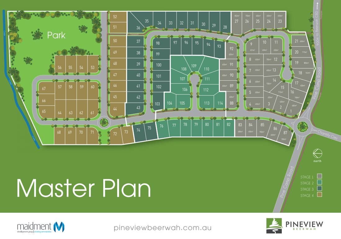 Lot 5 Featherwood Crescent, Beerwah QLD 4519, Beerwah - Thumbnail 8