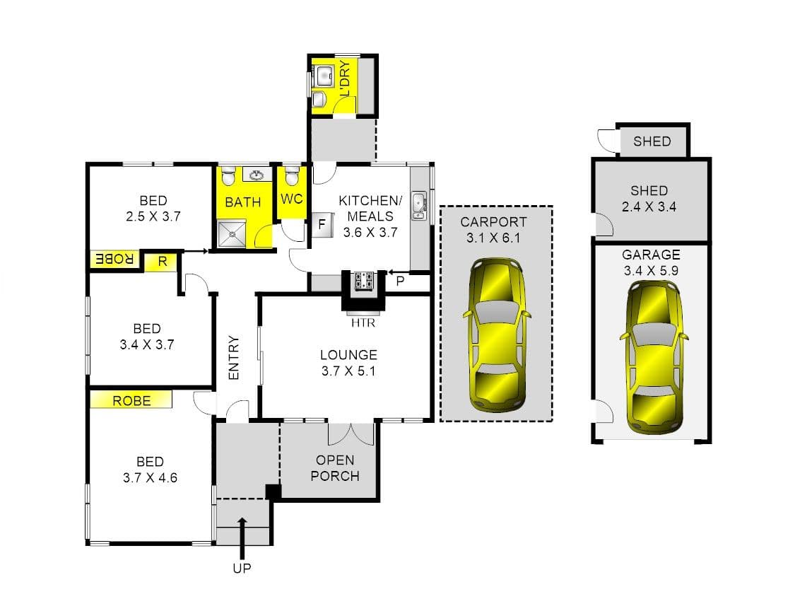 6 Hazel Street, Belmont VIC 3216, Belmont - Thumbnail 8
