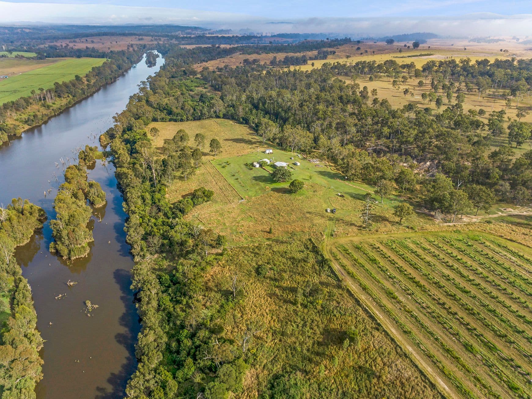 616 Mahoneys Road, Bucca QLD 4670, Bucca - Image 1