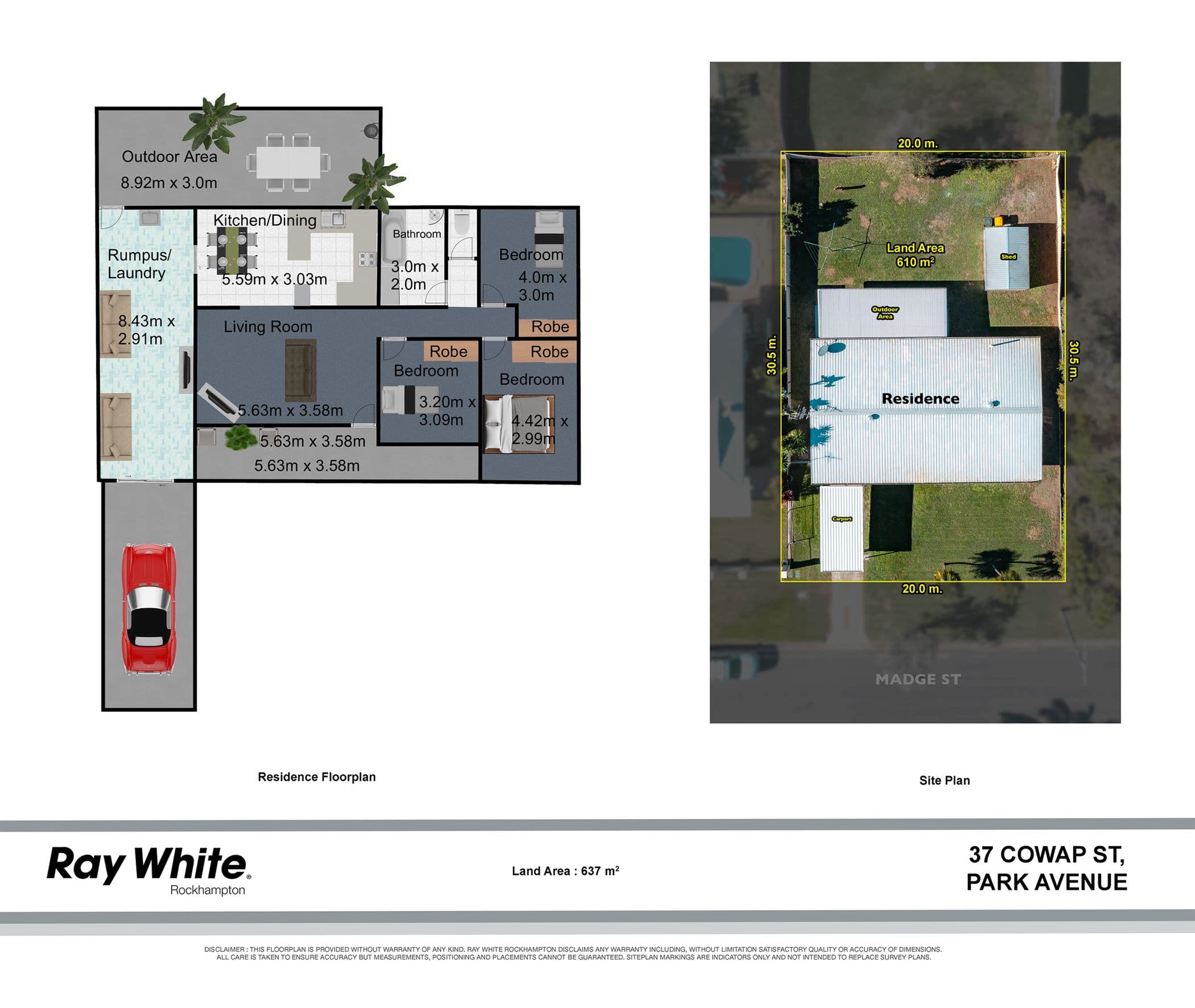 12 Madge Street, Norman Gardens QLD 4701, Norman Gardens - Thumbnail 6
