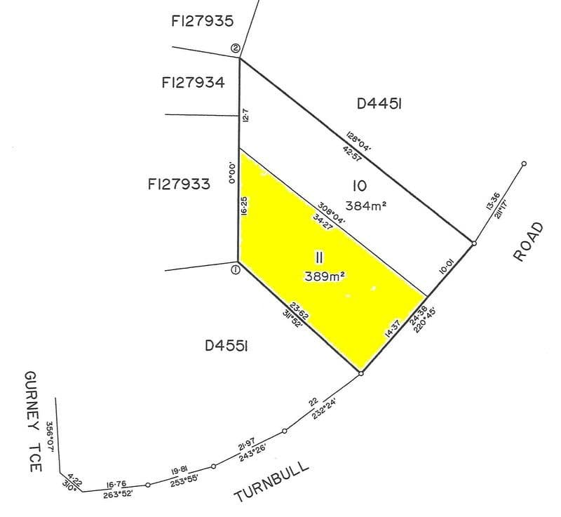 Lot 11, 4 Turnbull Road, ENFIELD SA 5085, Enfield - Image 1