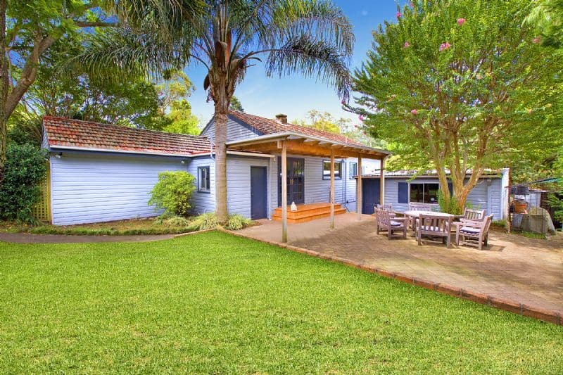 1 Havilah Avenue, WAHROONGA NSW 2076, Wahroonga - Image 1