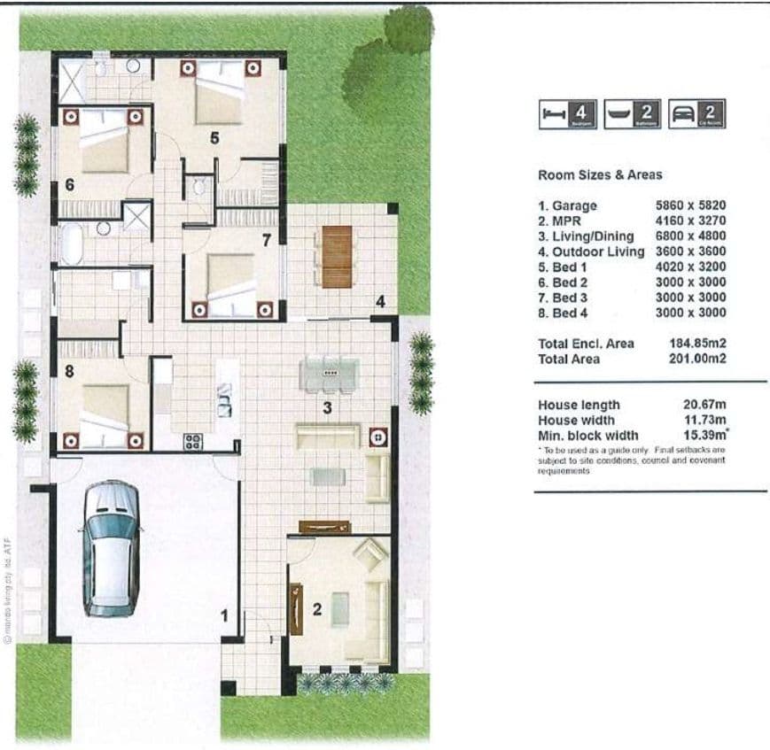 3 Flinders Court, GRACEMERE QLD 4702, Gracemere - Thumbnail 7