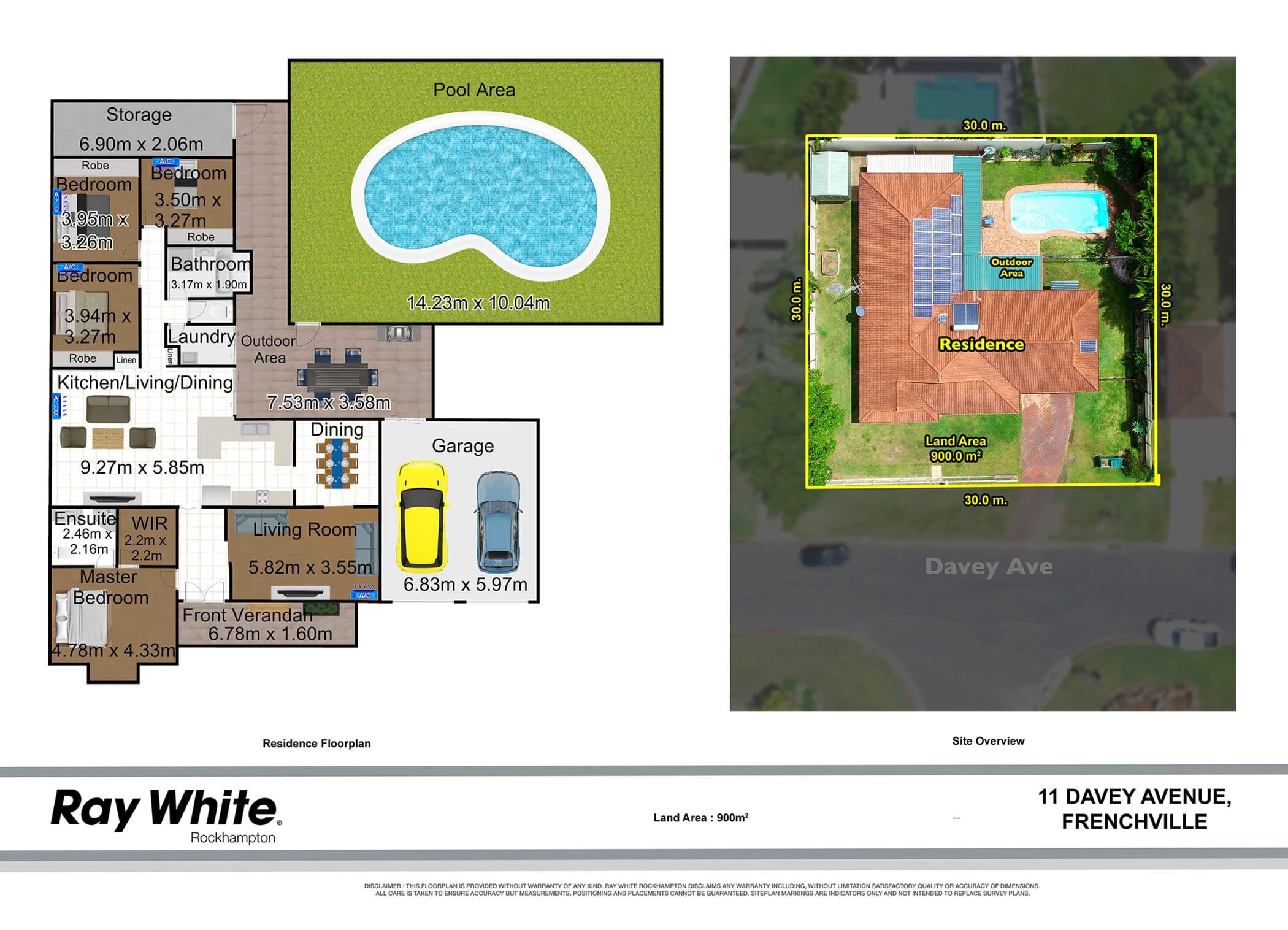 11 Davey Avenue, Frenchville QLD 4701, Frenchville - Thumbnail 3