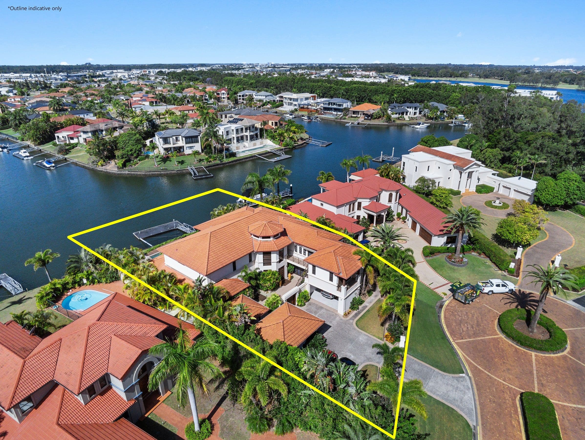 3103 Riverleigh Drive, Hope Island QLD 4212, Hope Island - Image 1