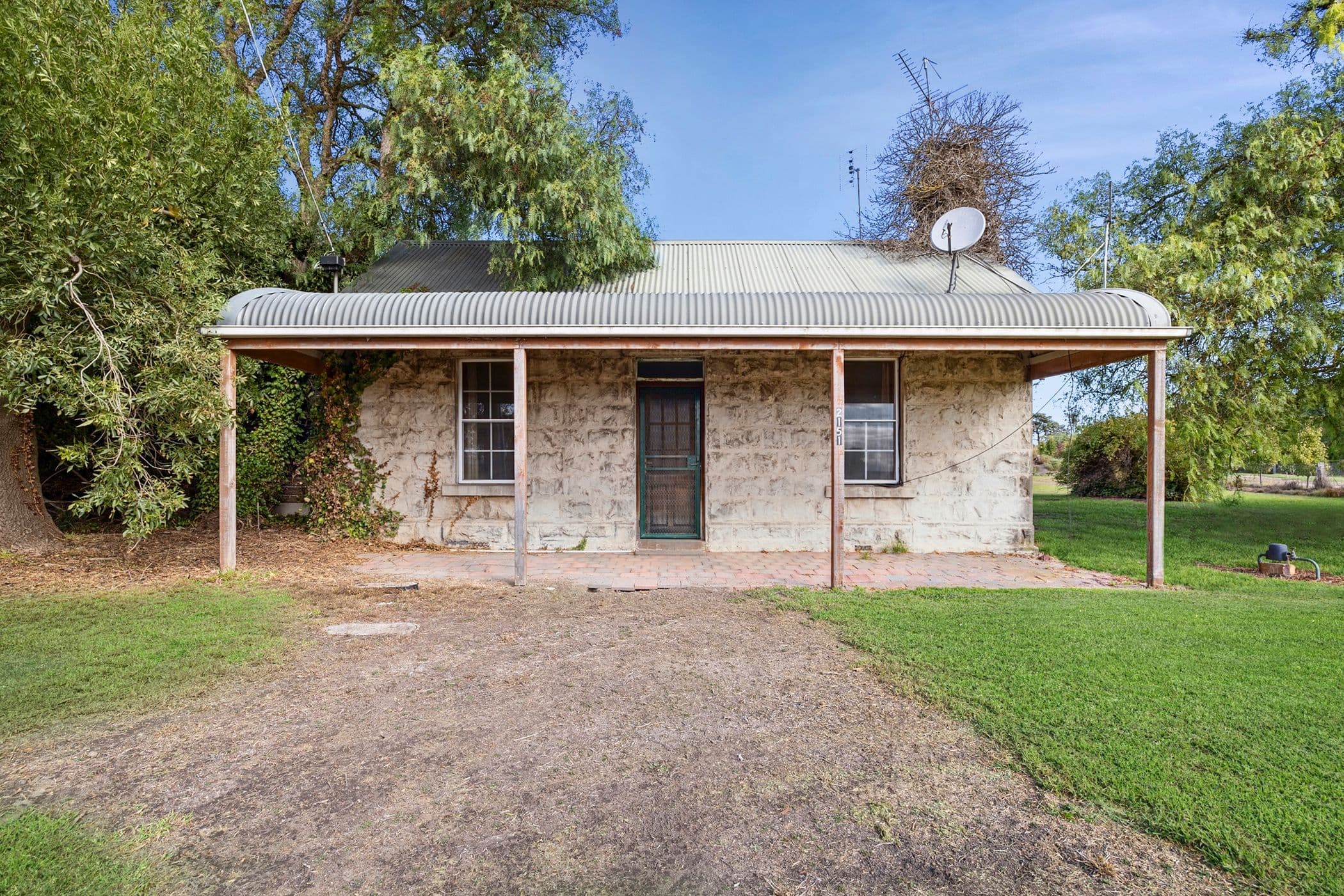 2151 Glenelg Highway, Lake Bolac VIC 3351, Lake Bolac - Image 1
