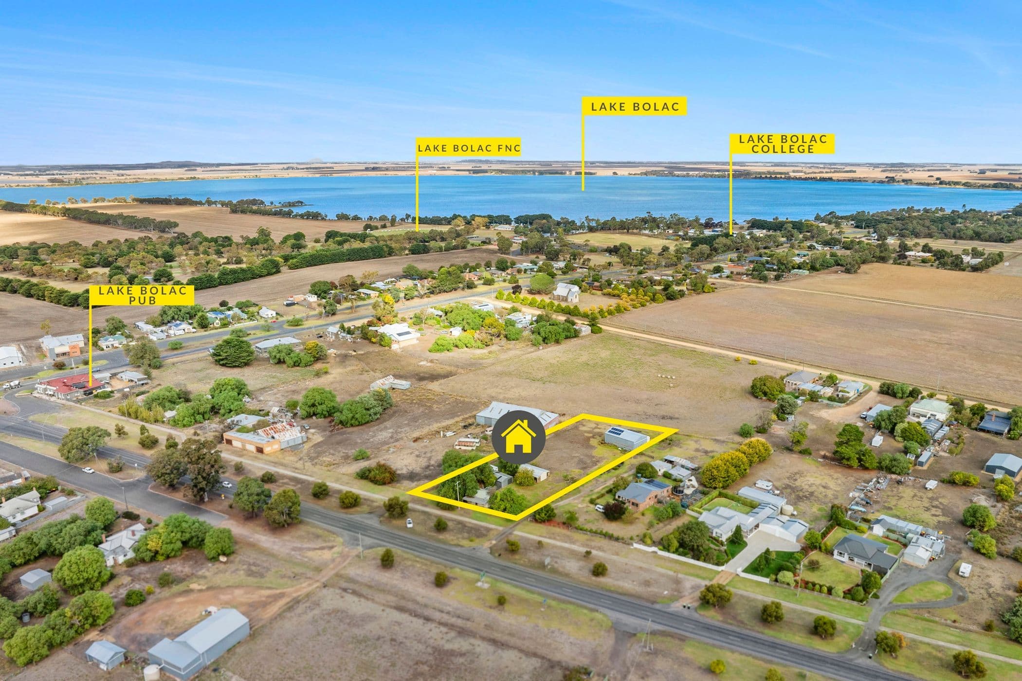 2151 Glenelg Highway, Lake Bolac VIC 3351, Lake Bolac - Thumbnail 4