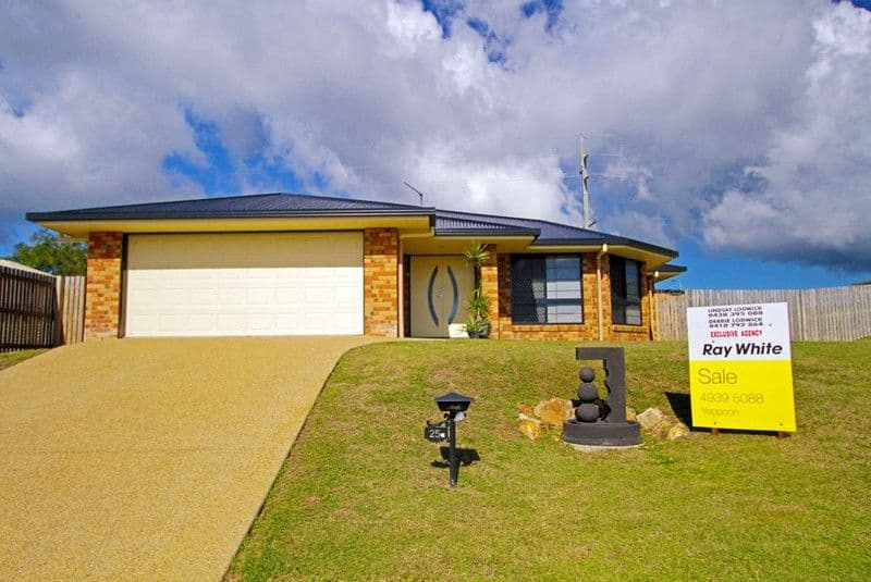 25 Aztec Court, YEPPOON QLD 4703, Yeppoon - Image 1