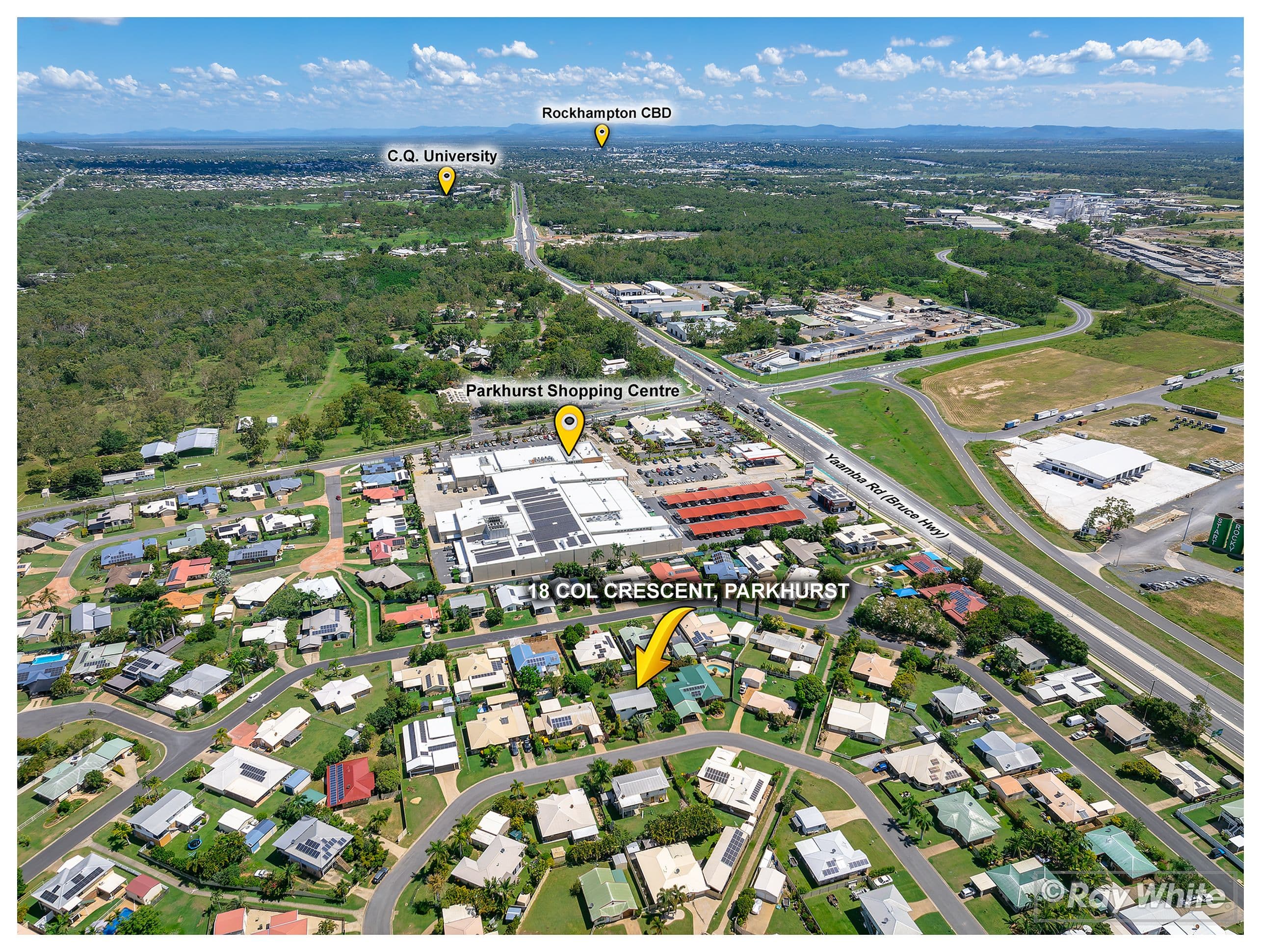 18 Col Crescent, Parkhurst QLD 4702, Parkhurst - Thumbnail 3