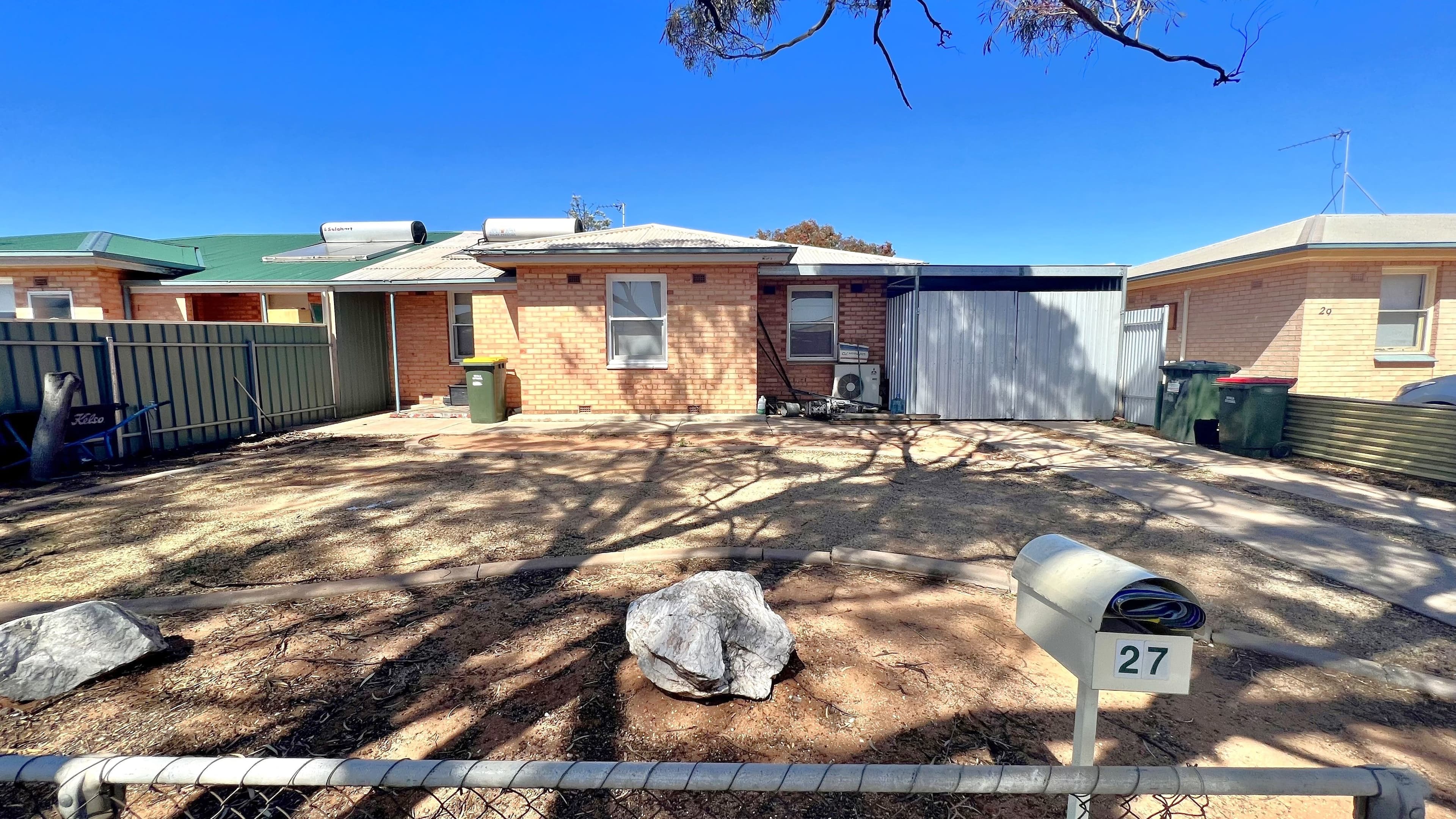 27 Knight Street, Whyalla Stuart SA 5608, Whyalla Stuart - Image 1