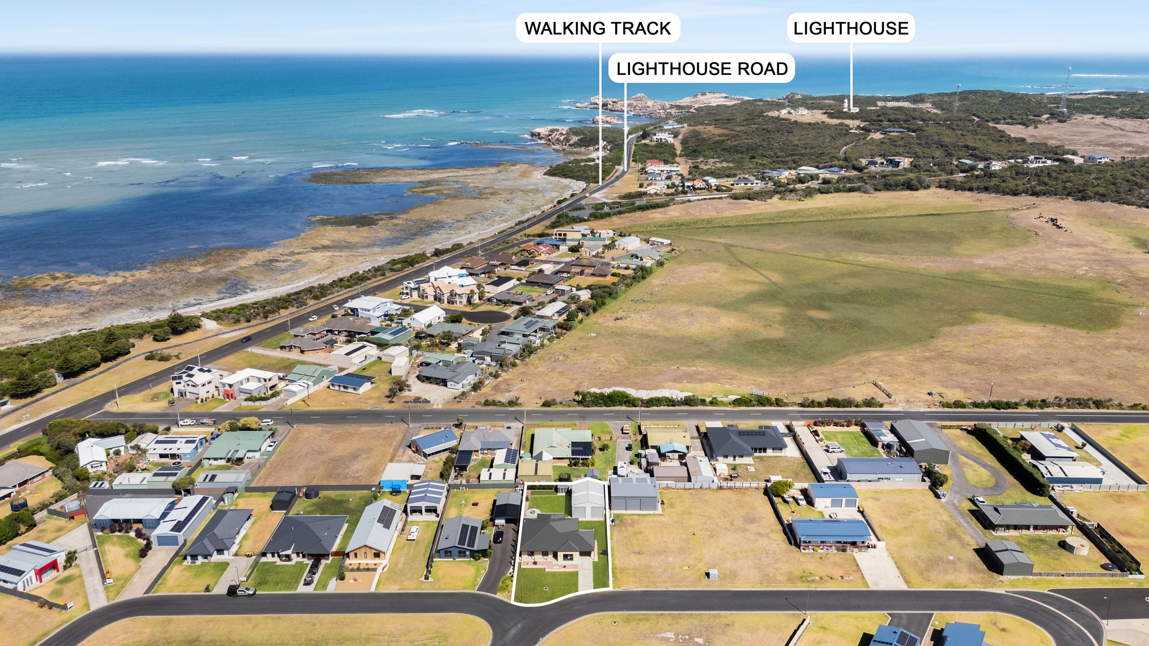17 Shell Drive, Port Macdonnell SA 5291, Port Macdonnell - Thumbnail 2
