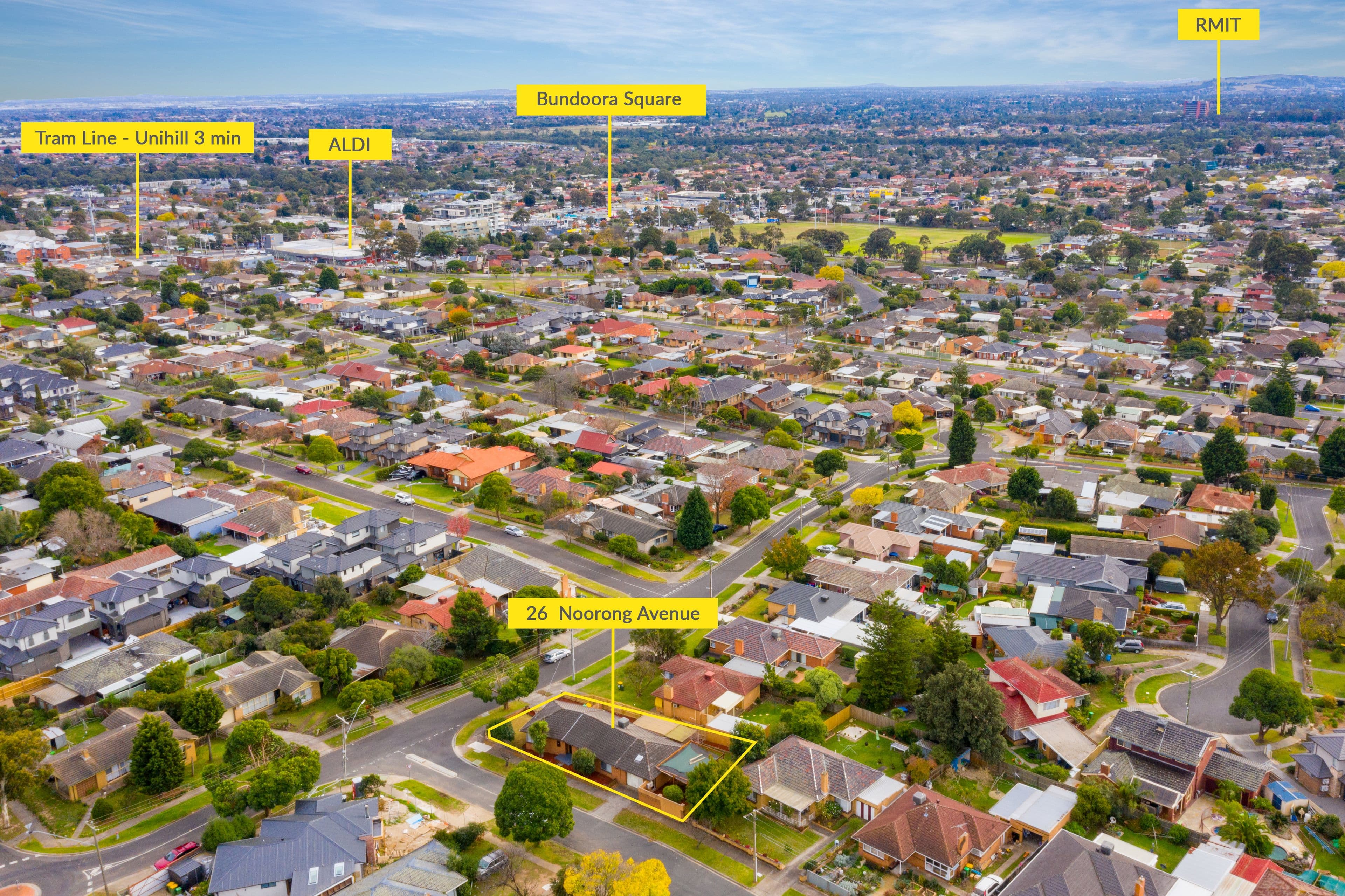 26 Noorong Avenue, Bundoora VIC 3083, Bundoora - Thumbnail 2