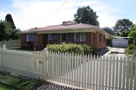 61 Hammer Street, Howlong NSW 2643, Howlong - Image 1