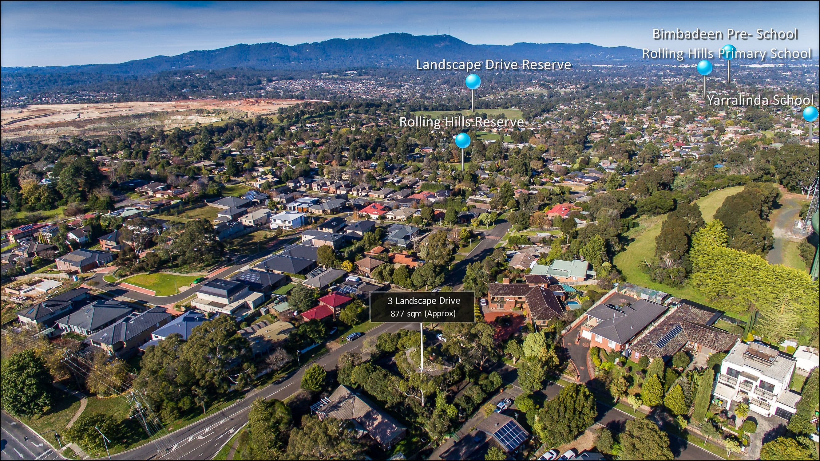 3 Landscape Drive, Mooroolbark VIC 3138, Mooroolbark - Thumbnail 7