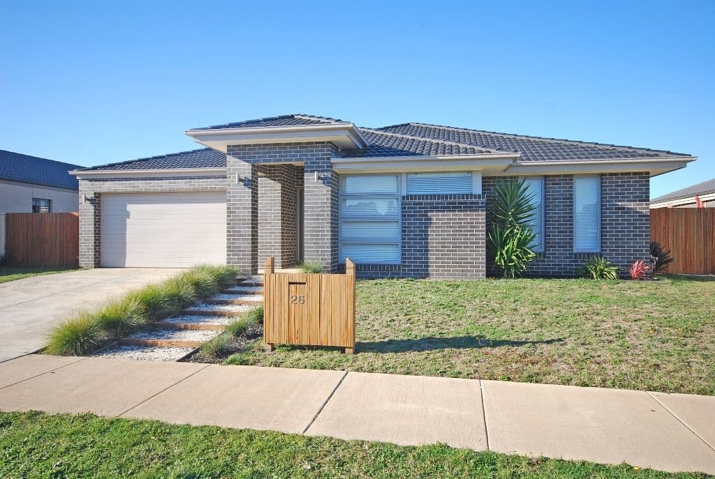 26 Normlyttle Parade, Miners Rest VIC 3352, Miners Rest - Image 1