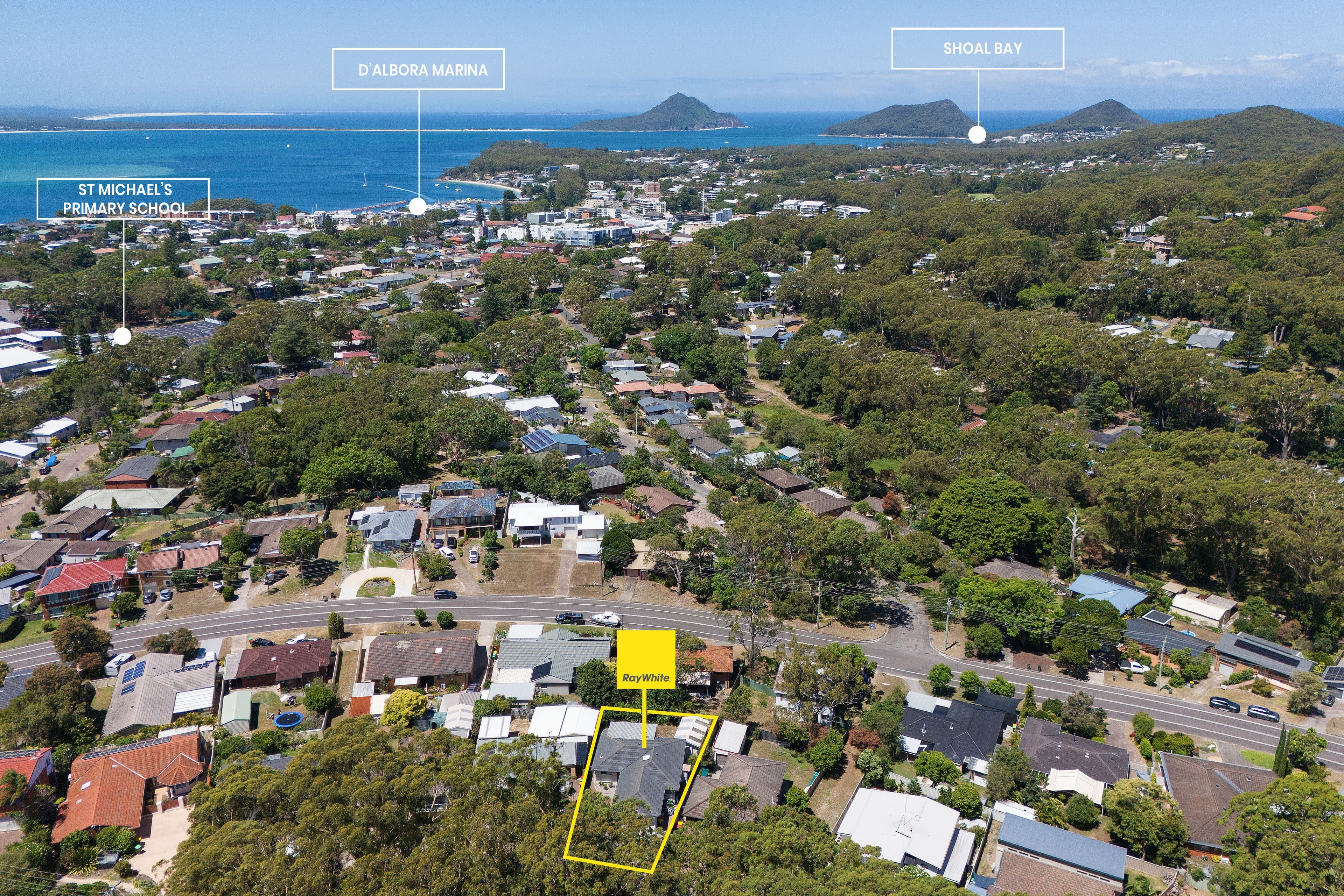 31 Ullora Road, Nelson Bay NSW 2315, Nelson Bay - Image 1