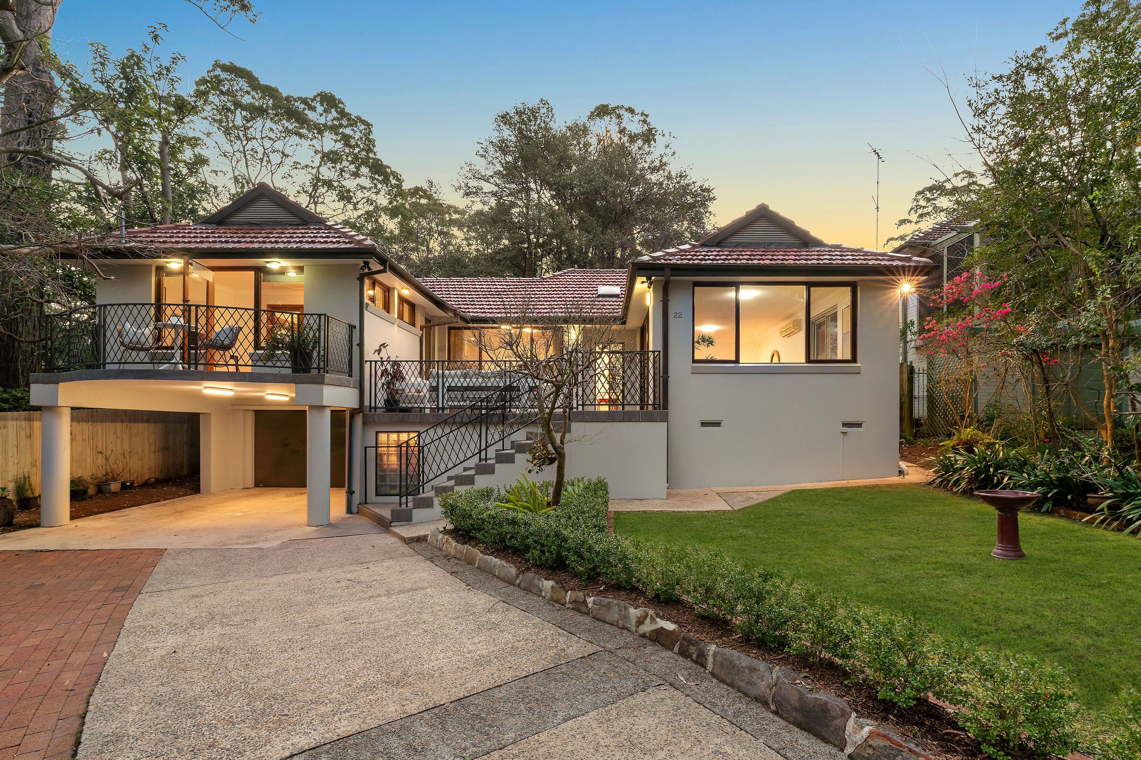22 Mahratta Avenue, Wahroonga NSW 2076, Wahroonga - Thumbnail 2