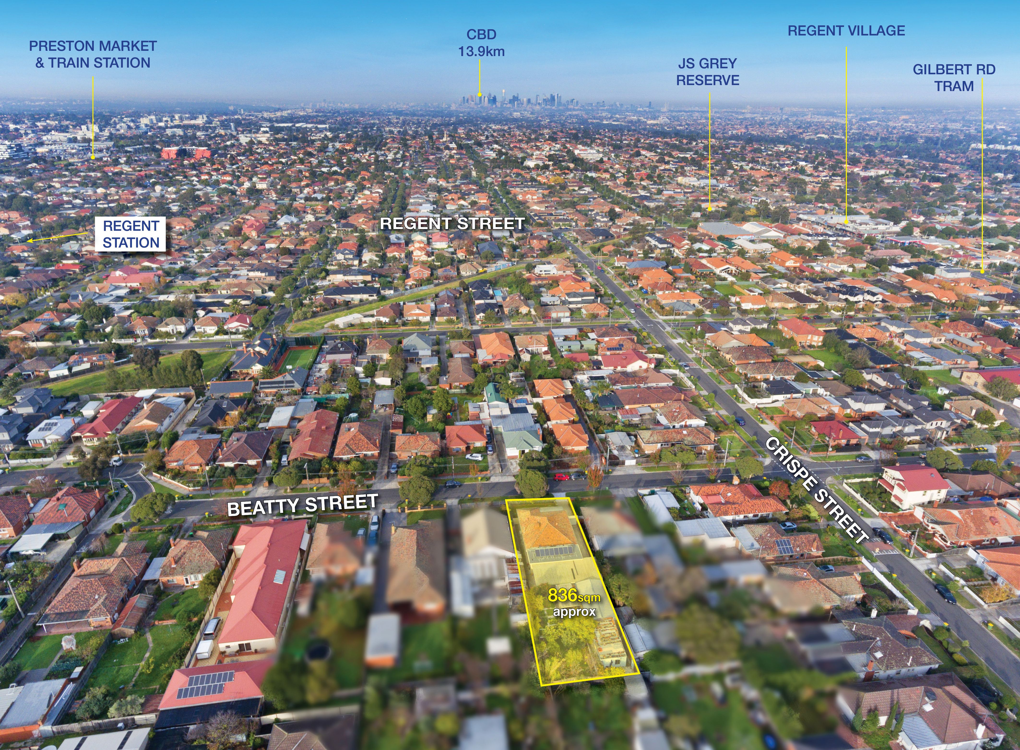 14 Beatty Street, Reservoir VIC 3073, Reservoir - Thumbnail 3
