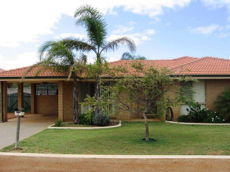 18 Hillview Drive, DRUMMOND COVE WA 6532, Drummond Cove - Image 1