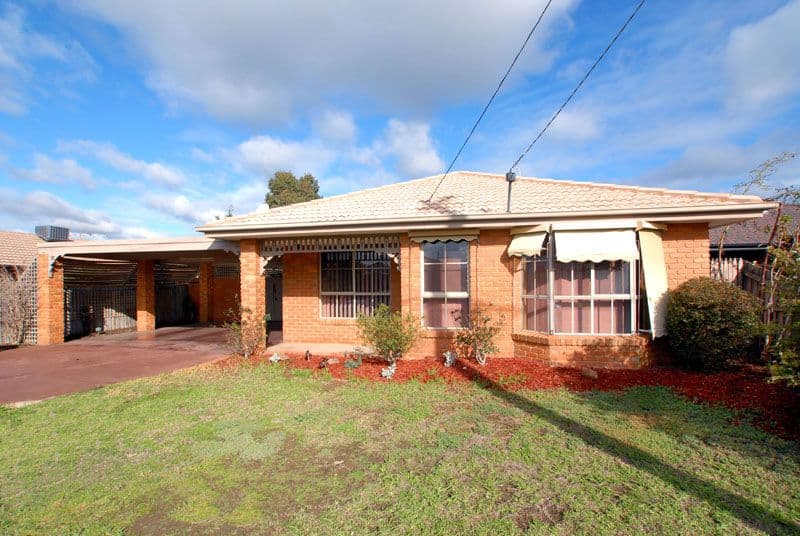 52 Bartlett Crescent, HOPPERS CROSSING VIC 3029, Hoppers Crossing - Image 1