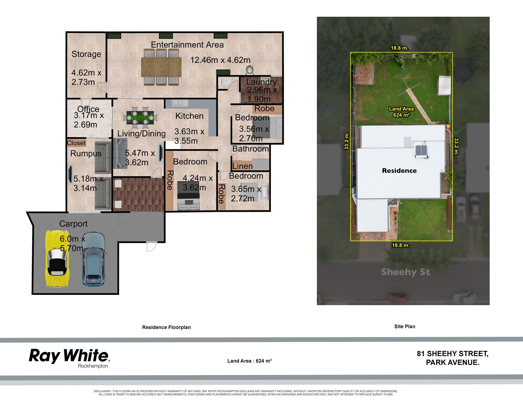81 Sheehy Street, Park Avenue QLD 4701, Park Avenue - Thumbnail 4