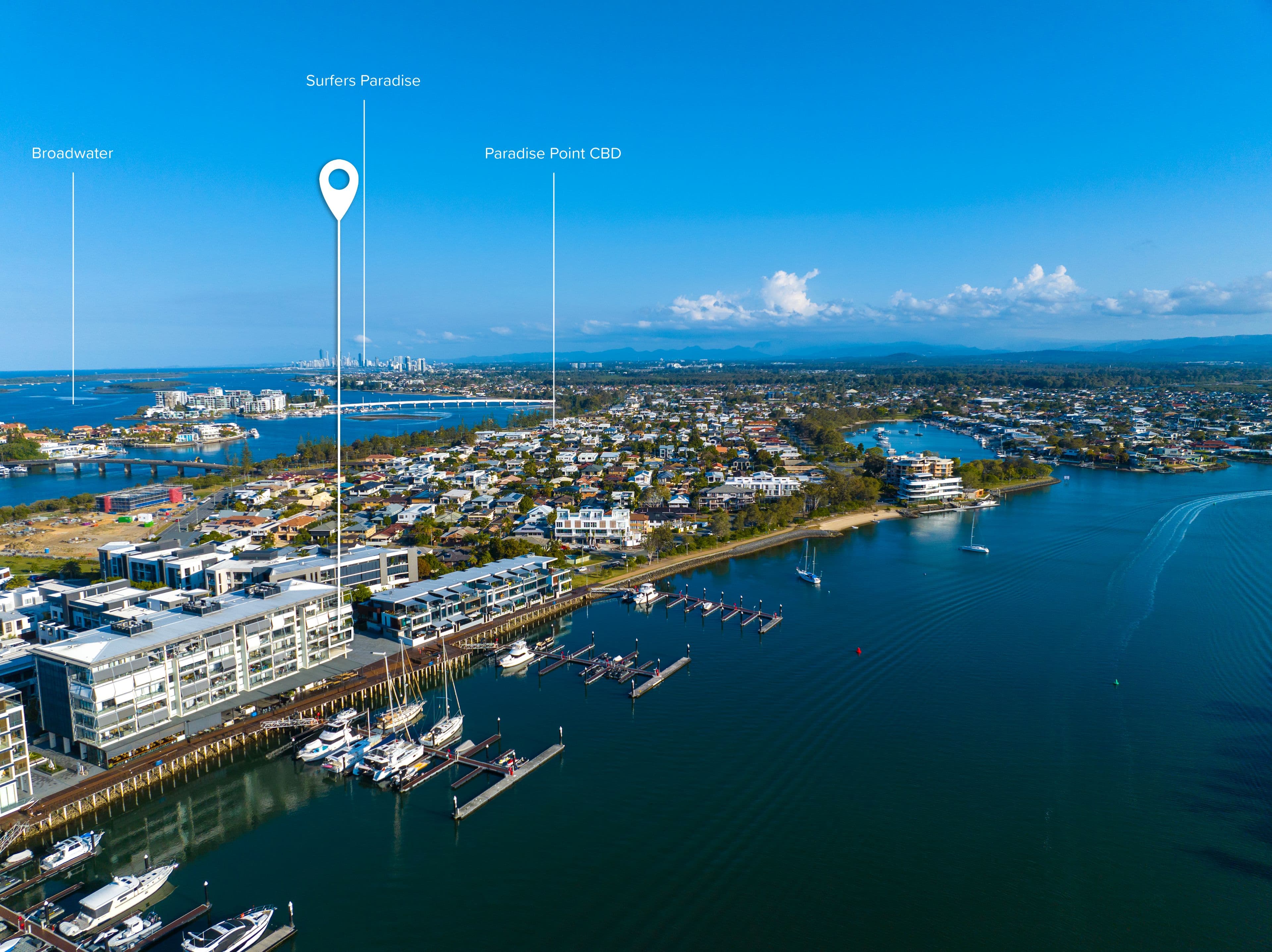 4 Marina Promenade, Paradise Point QLD 4216, Paradise Point - Thumbnail 2