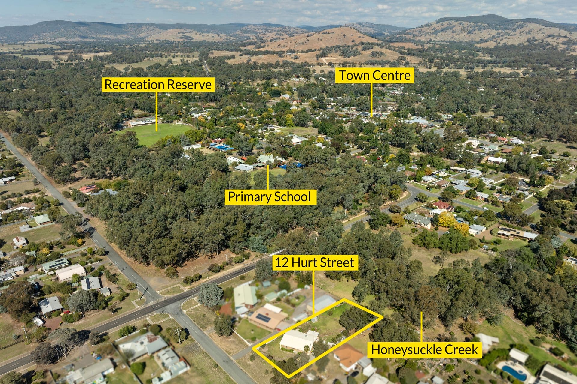 12 Hurt Street, Violet Town VIC 3669, Violet Town - Thumbnail 3