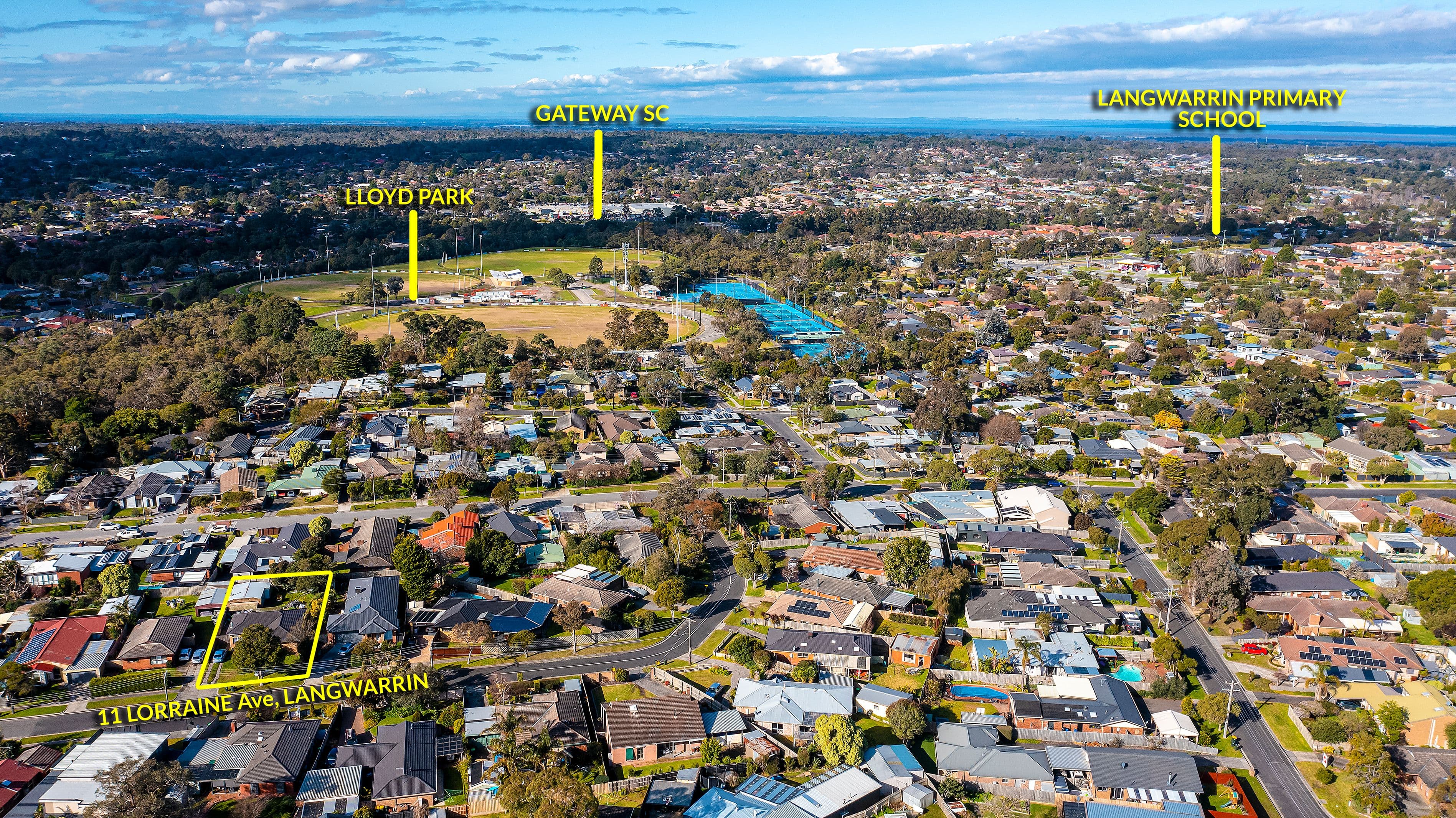 11 Lorraine Avenue, Langwarrin VIC 3910, Langwarrin - Thumbnail 2