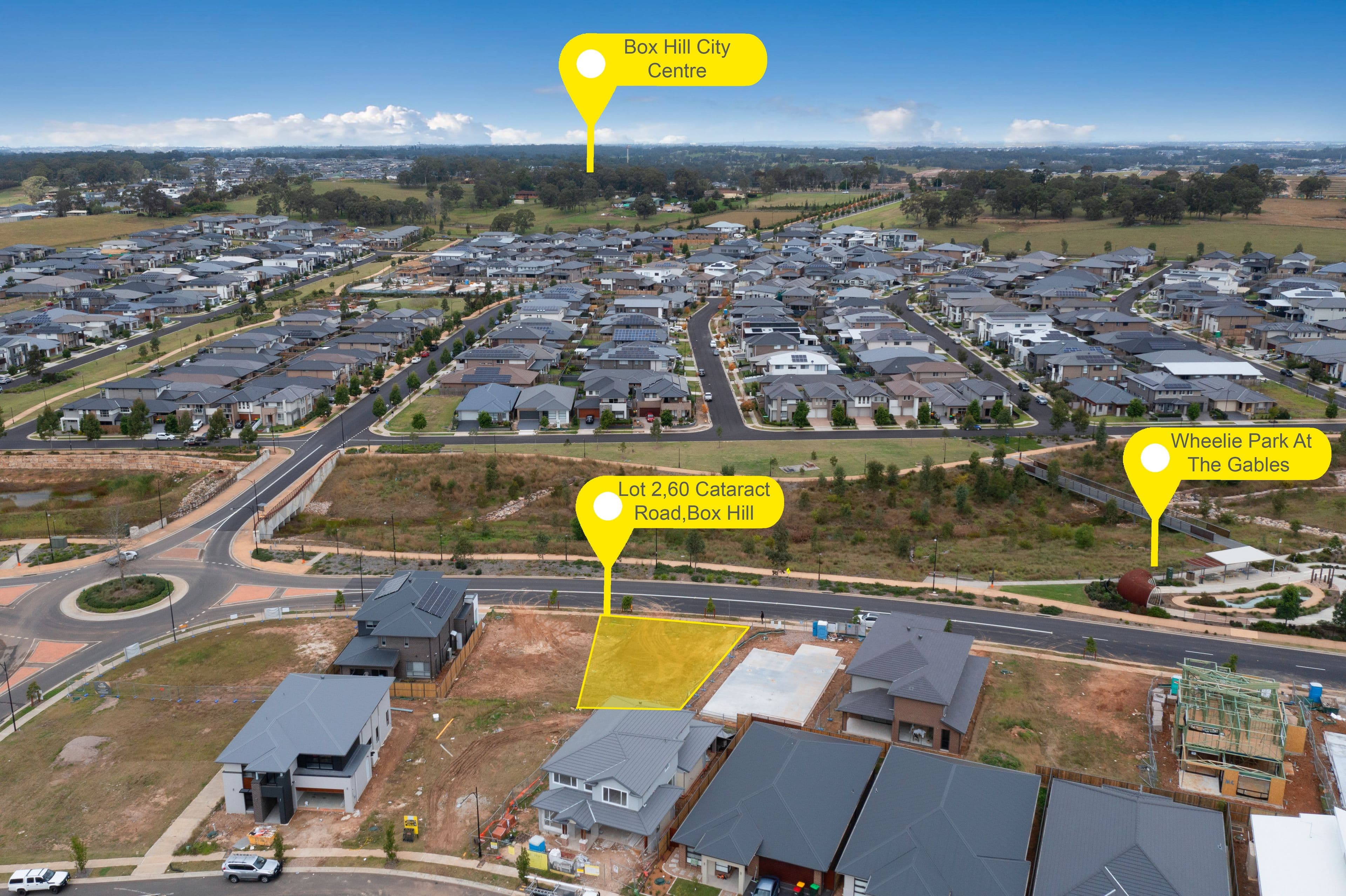 60 Cataract Road, Box Hill NSW 2765, Box Hill - Image 1