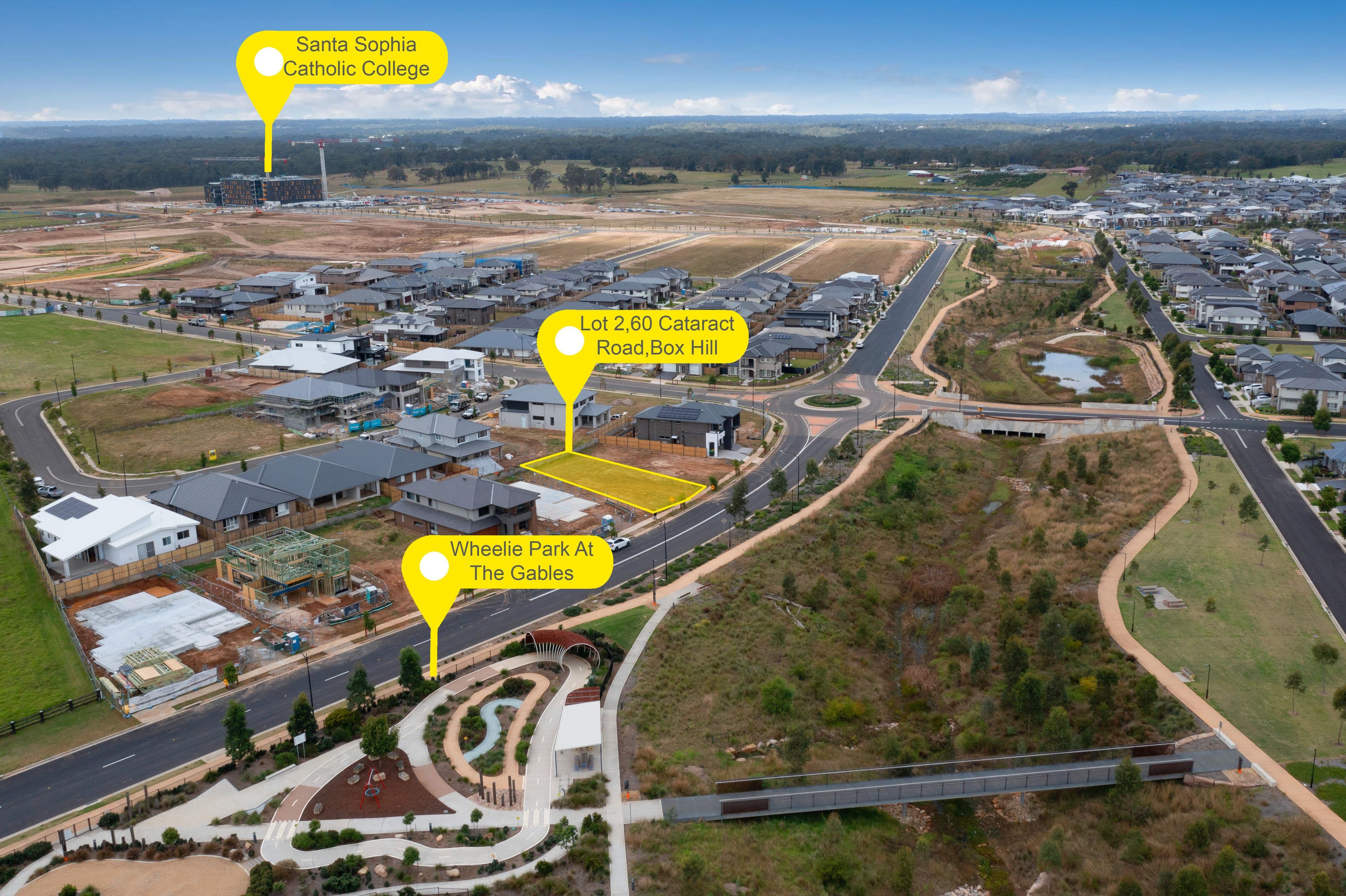 60 Cataract Road, Box Hill NSW 2765, Box Hill - Thumbnail 3